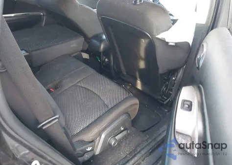 2014 Dodge Journey Sxt from USA, damaged, VIN 3C4PDCBGXET149377